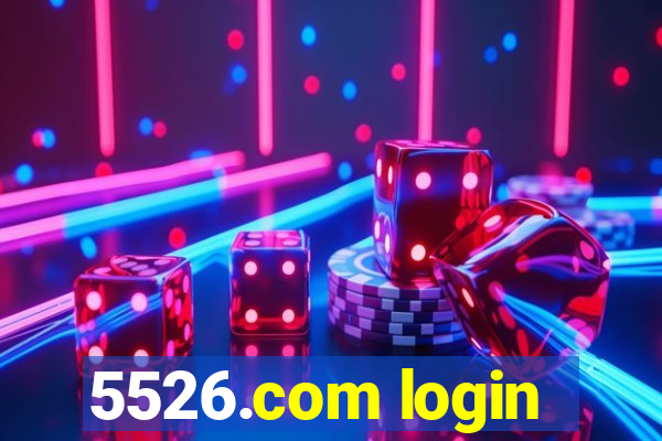 5526.com login